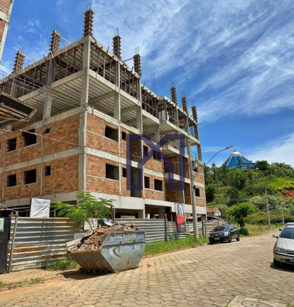 Apartamento com 2 Quartos à Venda, 69 m² em Nossa Senhora Da Agonia - Itajubá