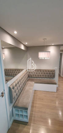 Imagem Apartamento com 2 Quartos à Venda, 60 m² em Campestre - Santo André
