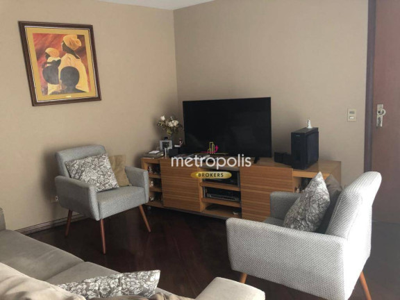 Imagem Apartamento com 3 Quartos à Venda, 137 m² em Parque Das Nações - Santo André