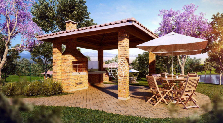 Imagem Casa com 3 Quartos à Venda, 90 m² em Bella Atibaia - Atibaia