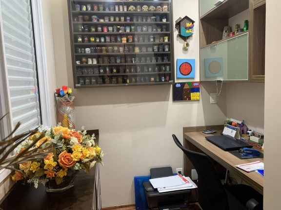 Imagem Apartamento com 3 Quartos à Venda, 145 m² em Santa Paula - São Caetano Do Sul