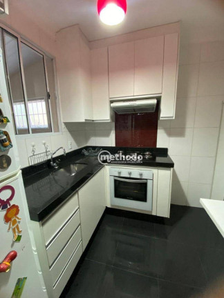 Imagem Casa com 3 Quartos à Venda, 135 m² em Parque Rural Fazenda Santa Cândida - Campinas Imagem Casa com 3 Quartos à Venda, 135 m² em Parque Rural Fazenda Santa Cândida - Campinas