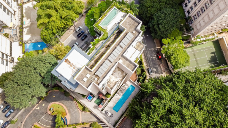 Imagem Apartamento com 4 Quartos à Venda, 373 m² em Higienópolis - São Paulo