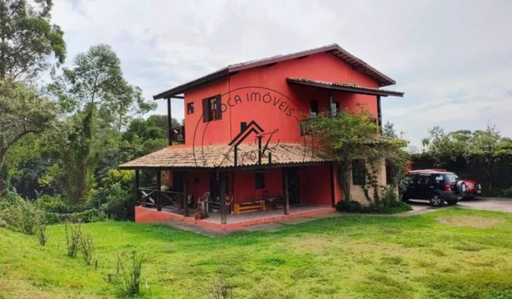 Imagem Casa de Condomínio com 4 Quartos à Venda, 1.000 m² em Parque Rizzo - Cotia