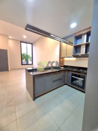 Imagem Casa de Condomínio com 3 Quartos à Venda, 145 m² em Residencial Real Park Sumaré - Sumaré