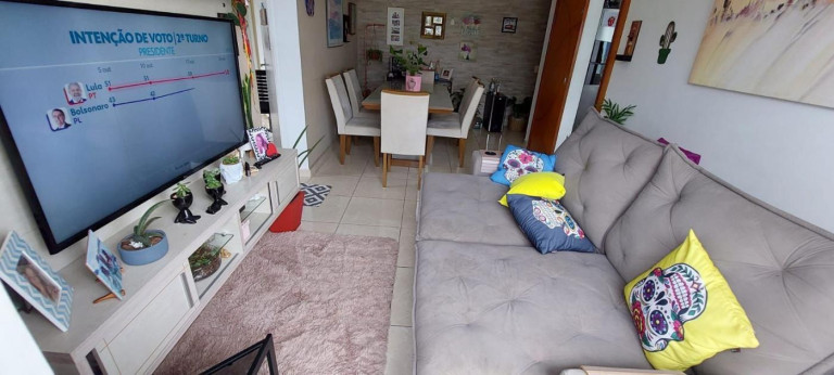Imagem Apartamento com 2 Quartos à Venda, 72 m² em Barra Da Tijuca - Rio De Janeiro