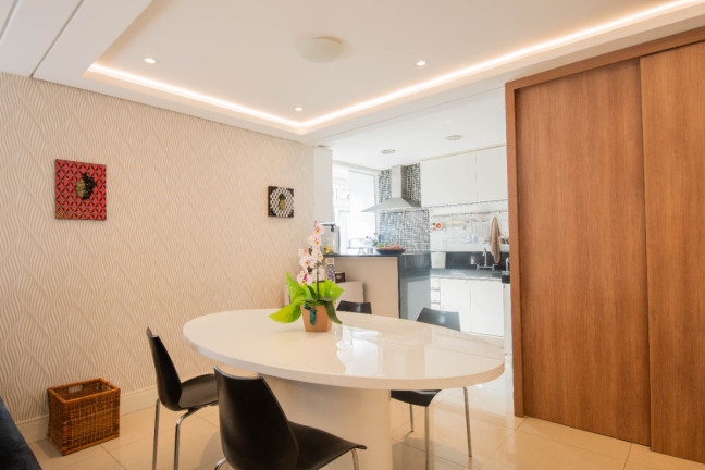 Imagem Apartamento com 3 Quartos à Venda, 109 m² em Vila Olímpia - São Paulo
