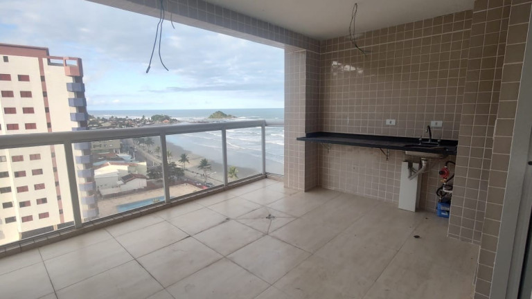 Apartamento com 3 Quartos à Venda, 92 m² em Praia Dos Sonhos - Itanhaém