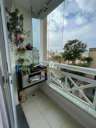 Imagem Apartamento com 3 Quartos à Venda, 86 m² em Olímpico - São Caetano Do Sul