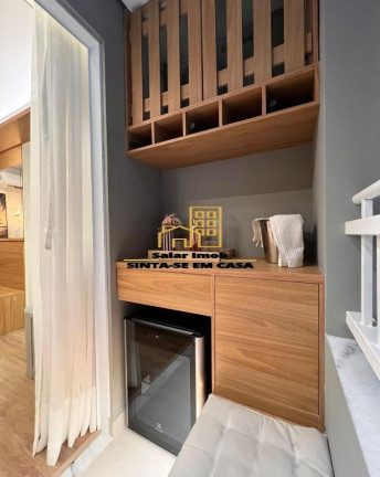 Imagem Apartamento com 2 Quartos à Venda, 45 m² em Califórnia - Nova Iguaçu