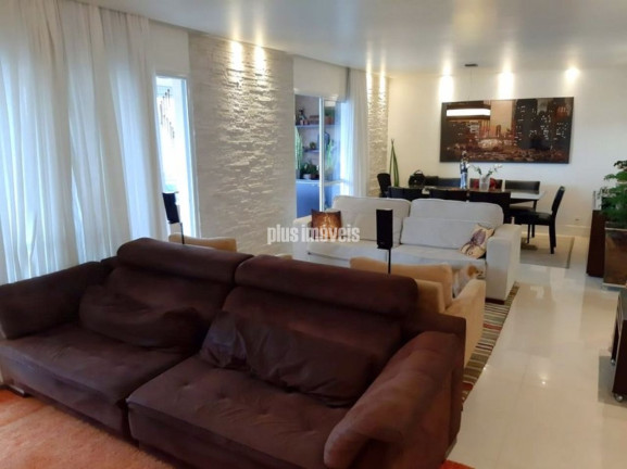 Apartamento com 4 Quartos à Venda, 171 m² em Panamby - São Paulo