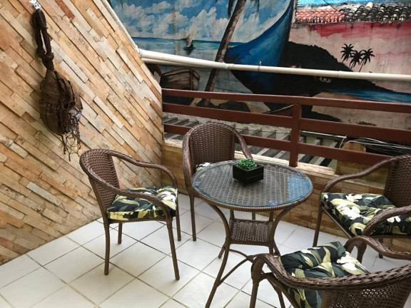 Imagem Apartamento com 1 Quarto à Venda, 34 m² em Centro Da Praia De Pipa - Tibau Do Sul
