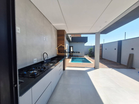Imagem Casa com 4 Quartos à Venda, 389 m² em Jardim Do Jatobá - Hortolândia