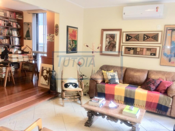 Imagem Apartamento com 3 Quartos à Venda, 156 m² em Paraíso - São Paulo Imagem Apartamento com 3 Quartos à Venda, 156 m² em Paraíso - São Paulo