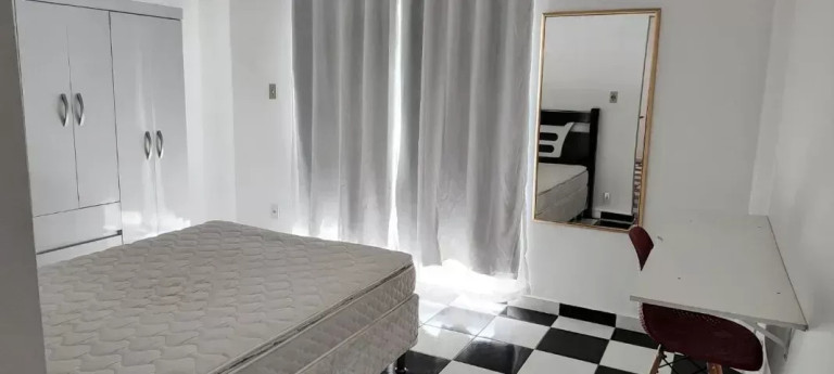 Imagem Apartamento com 1 Quarto à Venda, 36 m² em Jardim Das Nações - Taubaté