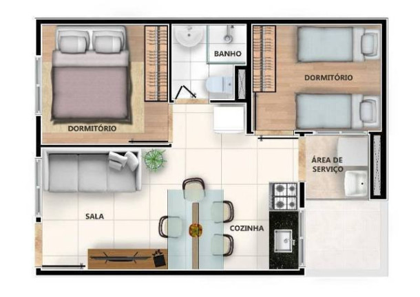 Imagem Apartamento com 2 Quartos à Venda, 30 m² em Vila Regente Feijó - São Paulo Imagem Apartamento com 2 Quartos à Venda, 30 m² em Vila Regente Feijó - São Paulo