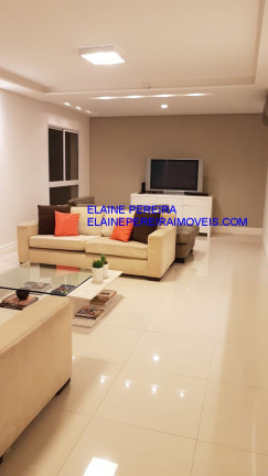 Imagem Apartamento com 4 Quartos para Alugar, 186 m² em Rio Pequeno - São Paulo
