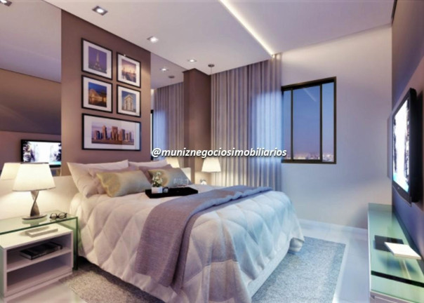 Imagem Apartamento com 2 Quartos à Venda, 55 m² em Várzea - Recife Imagem Apartamento com 2 Quartos à Venda, 55 m² em Várzea - Recife