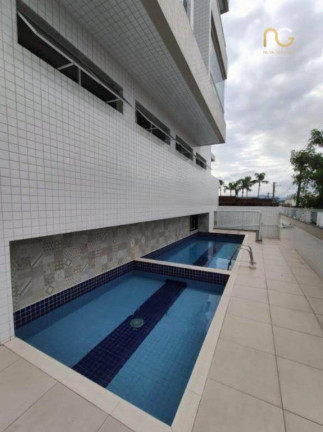 Imagem Apartamento com 2 Quartos à Venda, 66 m² em Vila Guilhermina - Praia Grande