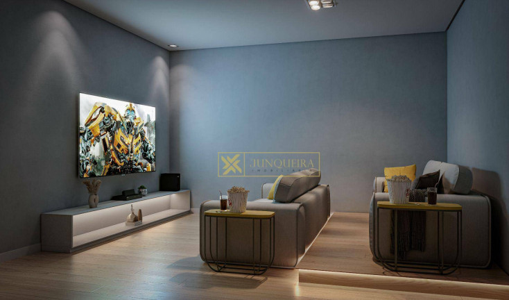 Imagem Apartamento com 2 Quartos à Venda, 47 m² em Passa Vinte - Palhoça