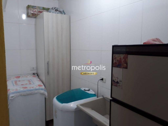 Imagem Cobertura com 3 Quartos à Venda, 180 m² em Vila Camilópolis - Santo André Imagem Cobertura com 3 Quartos à Venda, 180 m² em Vila Camilópolis - Santo André