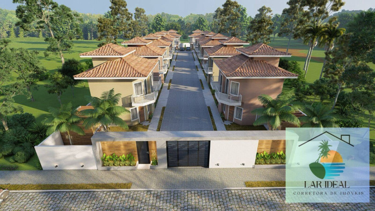Casa com 3 Quartos à Venda,  em Rasa - Búzios