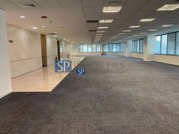 Imagem Sala Comercial para Alugar, 652 m² em Pinheiros - São Paulo