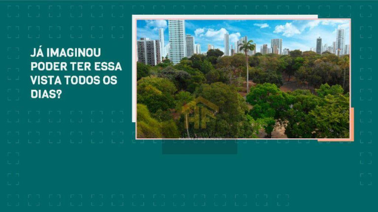 Imagem Apartamento com 2 Quartos à Venda, 49 m² em Casa Amarela - Recife