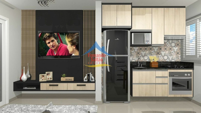 Imagem Cobertura com 2 Quartos à Venda, 90 m² em Vila Pires - Santo André Imagem Cobertura com 2 Quartos à Venda, 90 m² em Vila Pires - Santo André