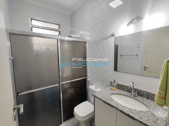 Imagem Casa com 3 Quartos à Venda, 150 m² em Flórida - Praia Grande Imagem Casa com 3 Quartos à Venda, 150 m² em Flórida - Praia Grande