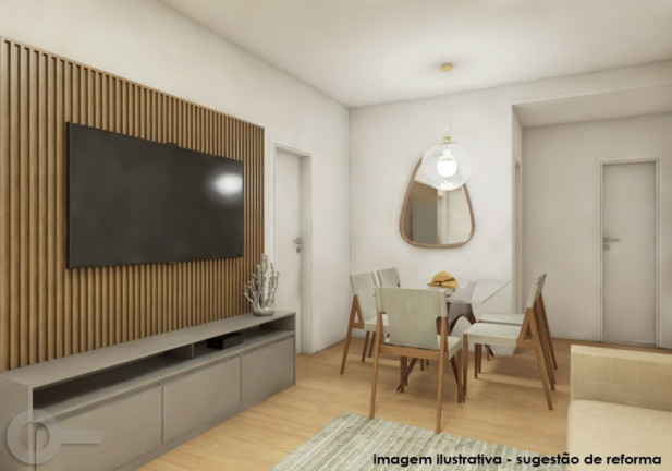 Imagem Imóvel com 2 Quartos à Venda, 76 m² em Glória - Rio De Janeiro