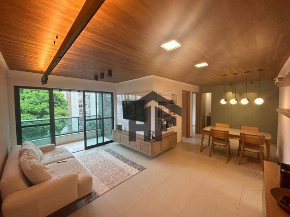 Imagem Apartamento com 3 Quartos à Venda, 94 m² em Parnamirim - Recife