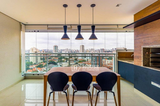 Imagem Apartamento com 3 Quartos à Venda, 110 m² em Vila Mascote - São Paulo Imagem Apartamento com 3 Quartos à Venda, 110 m² em Vila Mascote - São Paulo