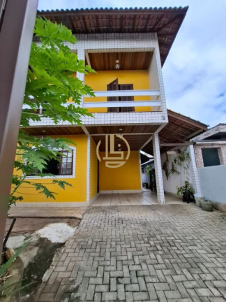 Imagem Sobrado com 3 Quartos à Venda, 150 m² em Caneleira - Santos Imagem Sobrado com 3 Quartos à Venda, 150 m² em Caneleira - Santos
