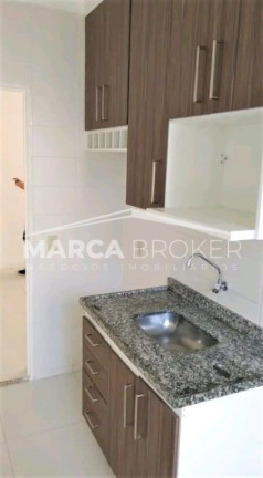 Imagem Apartamento com 2 Quartos à Venda, 42 m² em Capuava - Valinhos