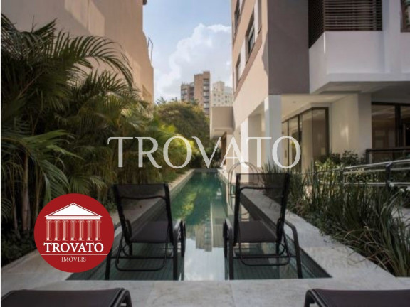 Imagem Imóvel com 1 Quarto à Venda, 44 m² em Vila Mariana - São Paulo