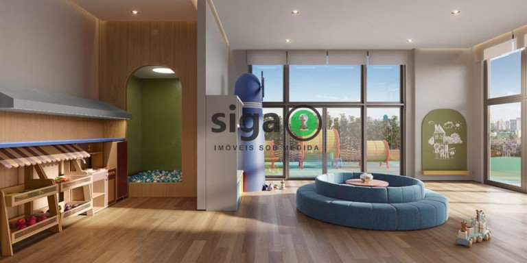 Imagem Apartamento com 4 Quartos à Venda, 168 m² em Brooklin - São Paulo Imagem Apartamento com 4 Quartos à Venda, 168 m² em Brooklin - São Paulo