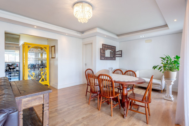 Imagem Apartamento com 3 Quartos à Venda, 162 m² em Central Parque - Porto Alegre