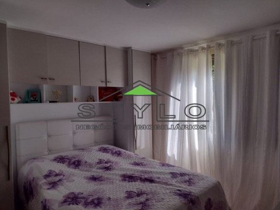 Imagem Apartamento com 2 Quartos à Venda, 62 m² em Santa Terezinha - São Bernardo Do Campo