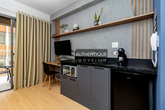 Imagem Imóvel com 1 Quarto à Venda, 27 m² em Vila Nova Conceição - São Paulo Imagem Imóvel com 1 Quarto à Venda, 27 m² em Vila Nova Conceição - São Paulo