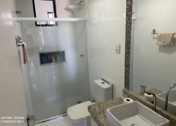 Imagem Apartamento com 3 Quartos à Venda, 107 m² em Grageru - Aracaju Imagem Apartamento com 3 Quartos à Venda, 107 m² em Grageru - Aracaju