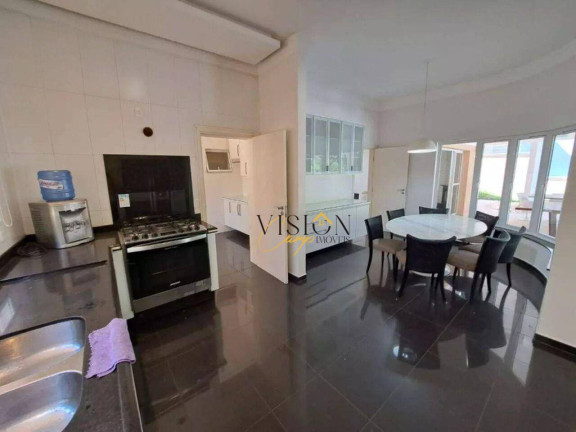 Imagem Casa com 4 Quartos para Alugar, 439 m² em Alphaville - Campinas
