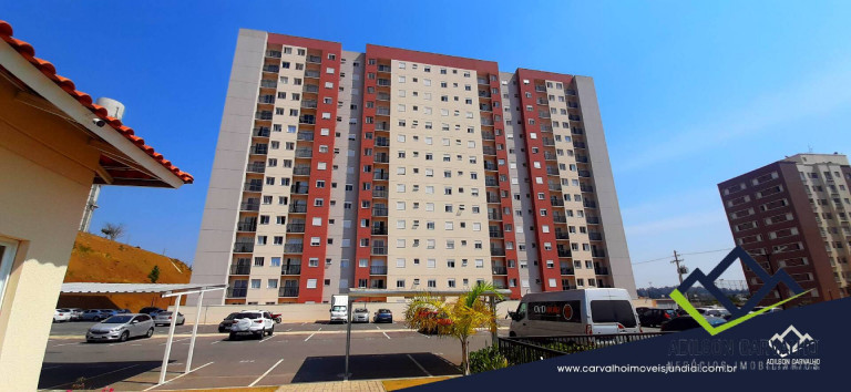 Imagem Apartamento com 2 Quartos à Venda, 49 m² em Residencial Alexandria - Várzea Paulista