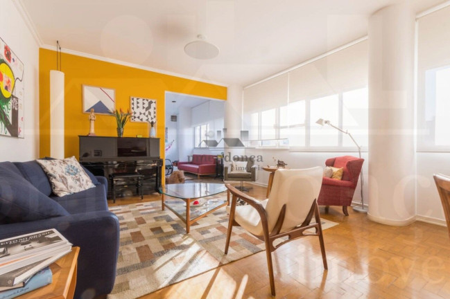 Imagem Apartamento com 3 Quartos à Venda, 256 m² em Higienópolis - São Paulo
