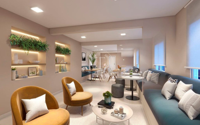 Imagem Apartamento com 1 Quarto à Venda, 25 m² em Barra Funda - São Paulo