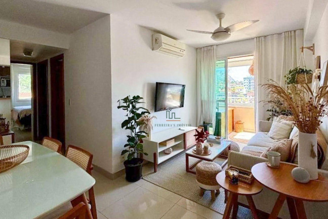 Apartamento com 3 Quartos à Venda, 80 m² em Badu - Niterói