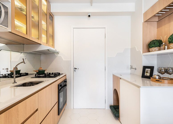 Imagem Apartamento com 2 Quartos à Venda, 34 m² em Pirituba - São Paulo