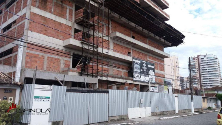 Cobertura com 3 Quartos à Venda, 174 m² em Vila Guilhermina - Praia Grande