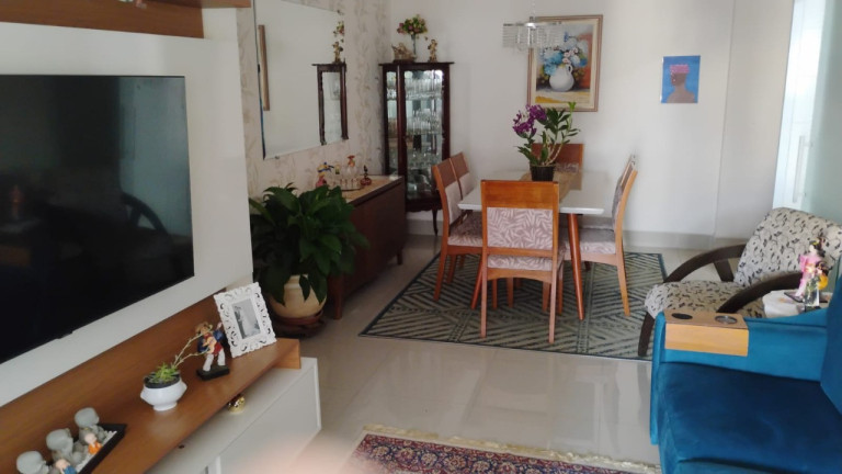 Imóvel com 2 Quartos à Venda, 90 m² em Boqueirão - Praia Grande