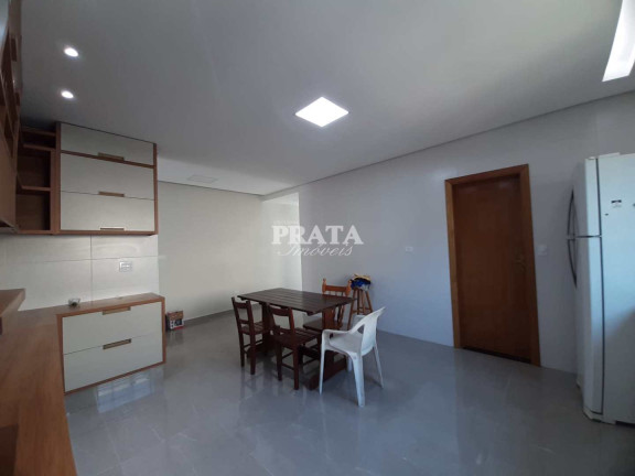Imagem Casa com 2 Quartos à Venda, 170 m² em São Jorge - Santos